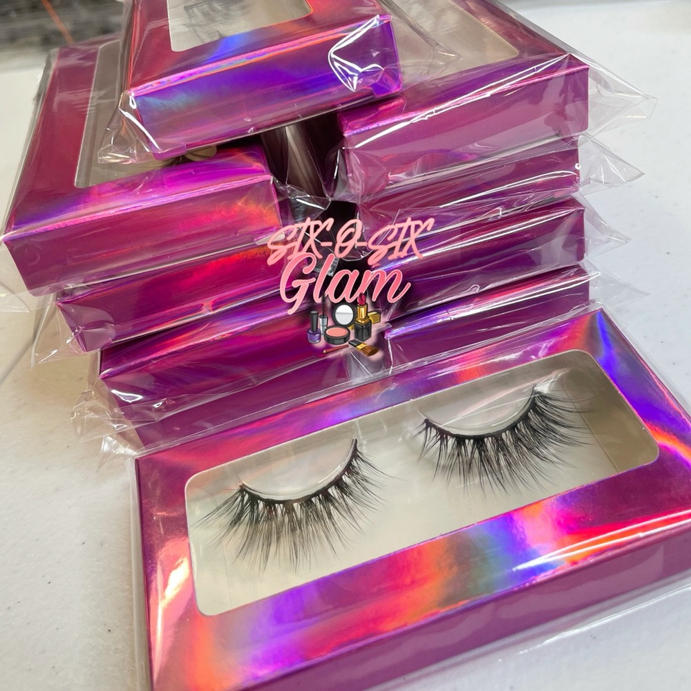 Wholesale Lashes Bulk 10 Pair Lashes